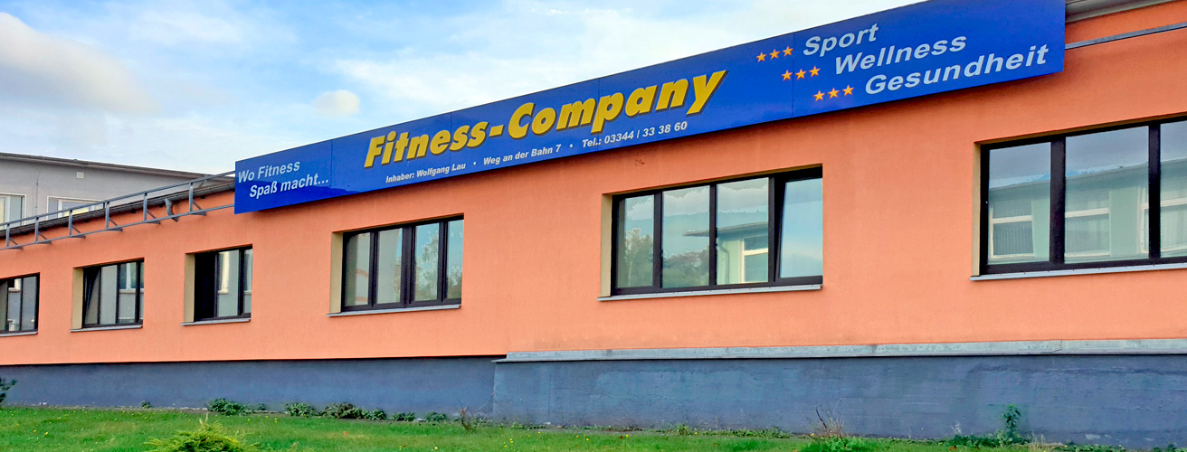 Fitness Company Fitness In Bad Freienwalde